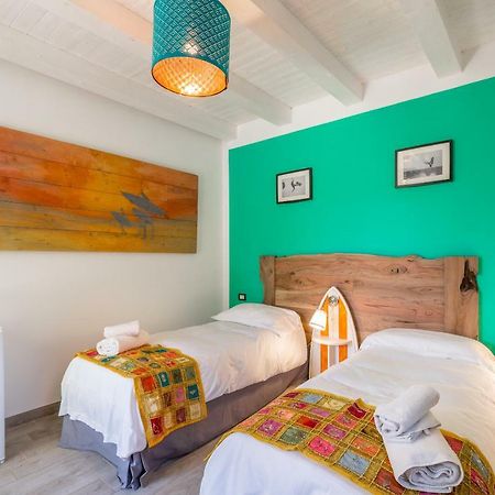 Bed and Breakfast Floripa Surf House Санта-Мария-дель-Фокалло Экстерьер фото