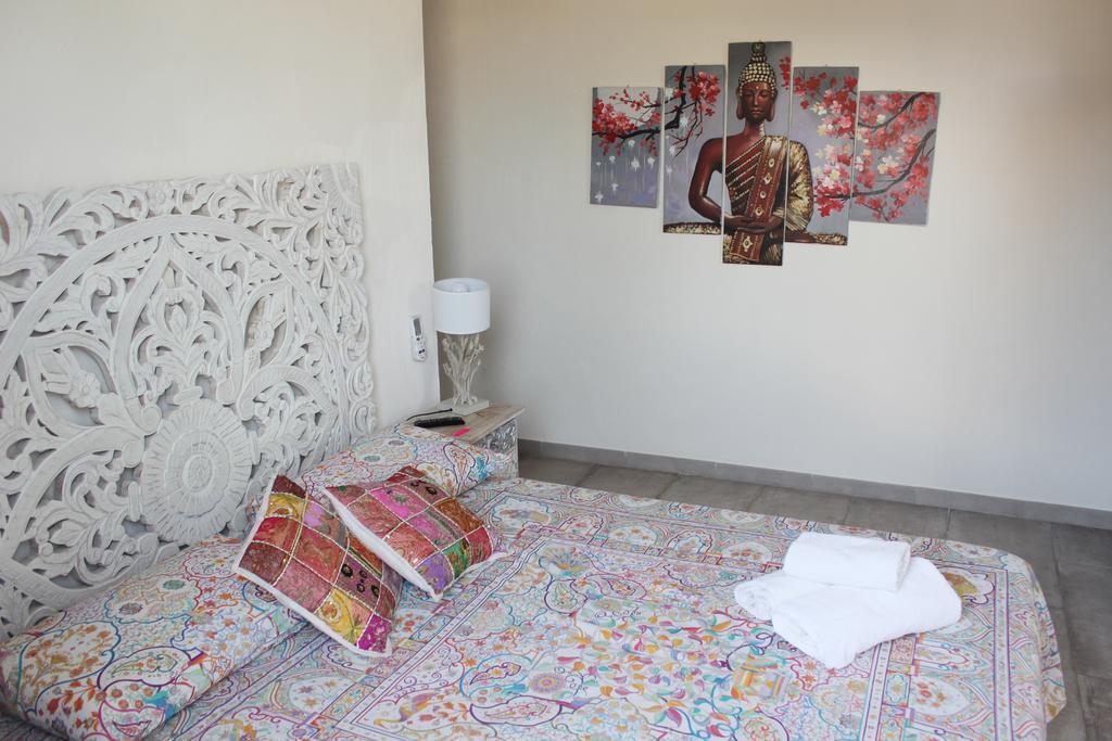 Bed and Breakfast Floripa Surf House Санта-Мария-дель-Фокалло Экстерьер фото