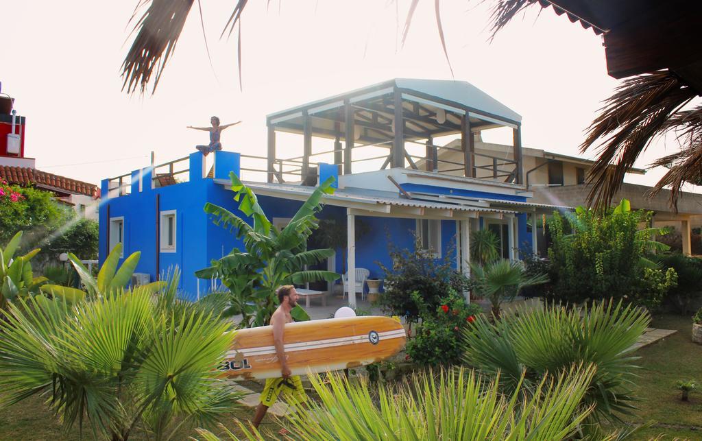 Bed and Breakfast Floripa Surf House Санта-Мария-дель-Фокалло Экстерьер фото