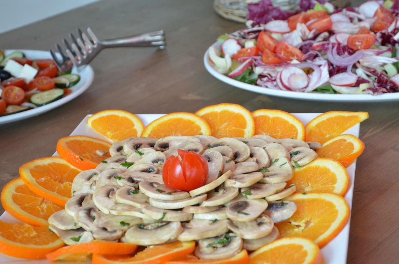 Bed and Breakfast Floripa Surf House Санта-Мария-дель-Фокалло Экстерьер фото