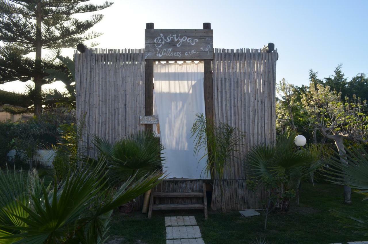 Bed and Breakfast Floripa Surf House Санта-Мария-дель-Фокалло Экстерьер фото